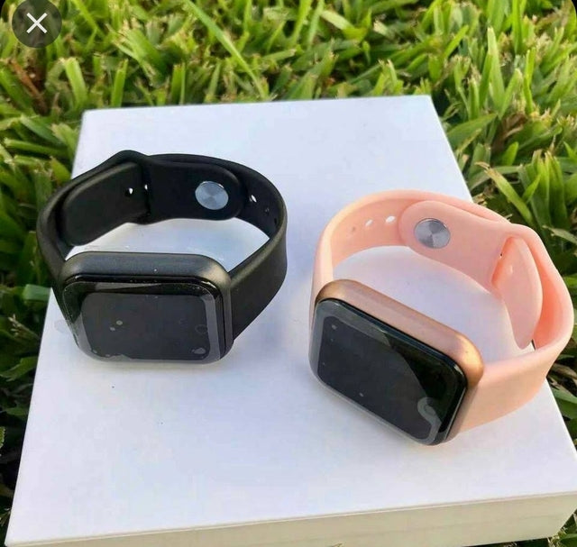 Smartwatch D20 – Monitoramento de Atividade Física, Sono e Batimentos Cardíacos