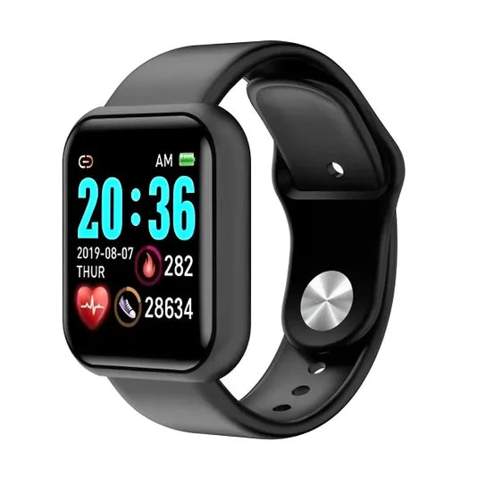 Smartwatch Inteligente LED