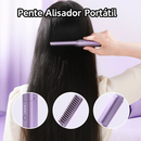 Pente Alisador Portátil Feminino