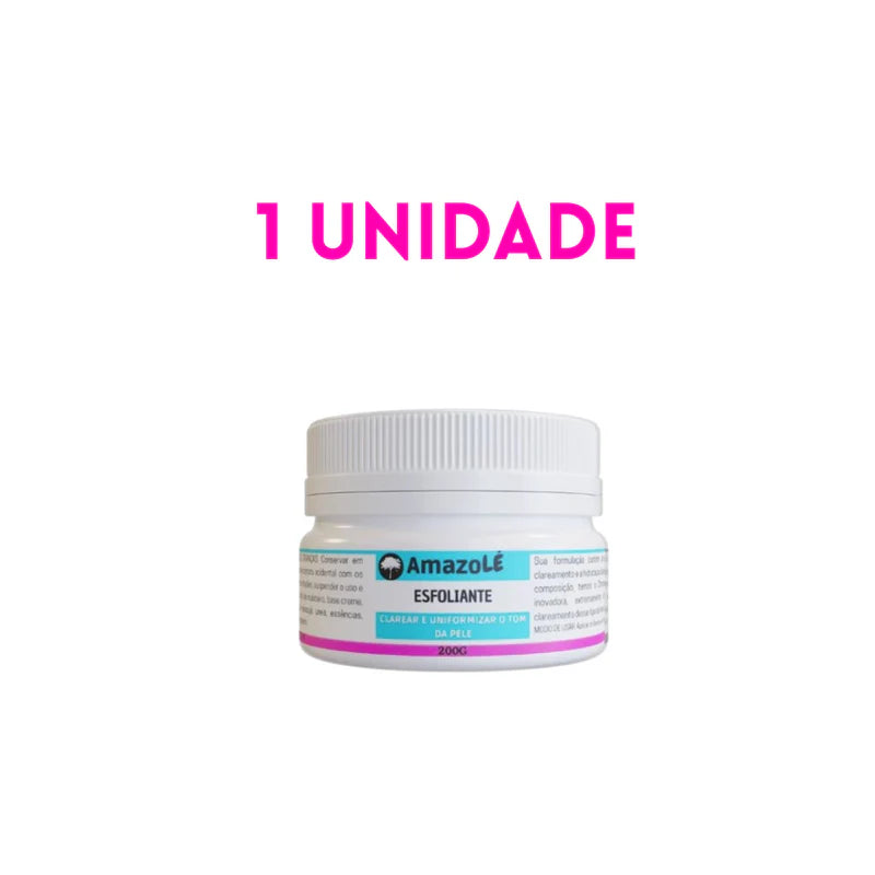Clareador de manchas Axilas, Virilhas, Foliculite e Melasma Amazolé