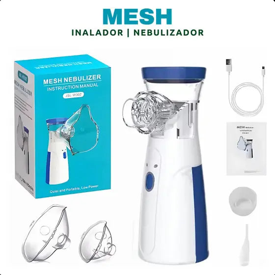 Nebulizador Portátil