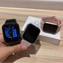 Smartwatch D20 – Monitoramento de Atividade Física, Sono e Batimentos Cardíacos