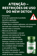 New Detox | O Emagrecimento mais Rápido do BRASIL - Aprovado Pela ANVISA!