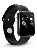 Smartwatch D20 – Monitoramento de Atividade Física, Sono e Batimentos Cardíacos