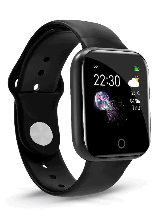 Smartwatch Inteligente LED
