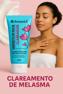 SABONETE EM PASTA CLAREADOR AMAZOLE - Entregamos em 24 hora