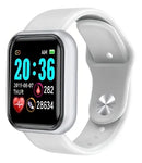 Smartwatch D20 – Monitoramento de Atividade Física, Sono e Batimentos Cardíacos