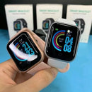 Smartwatch D20 – Monitoramento de Atividade Física, Sono e Batimentos Cardíacos