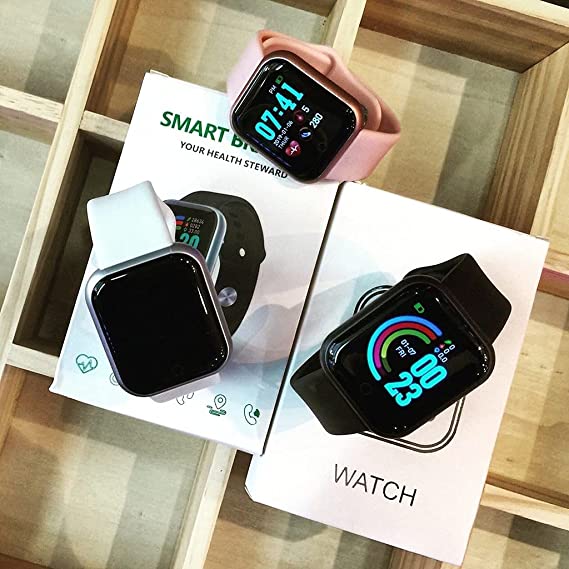 Smartwatch Inteligente LED