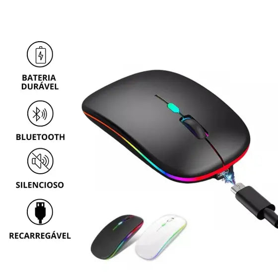 Mouse Kapbom Wireless