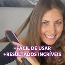 ESCOVA ALISADORA 3 EM 1 COM PAGAMENTO NA ENTREGA - ENTREGAMOS EM 24 HORAS!