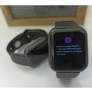 Relógio Inteligente Y68 2025