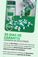 New Detox | O Emagrecimento mais Rápido do BRASIL - Aprovado Pela ANVISA!