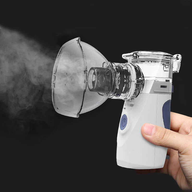 Nebulizador Portátil