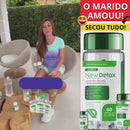 New Detox | O Emagrecimento mais Rápido do BRASIL - Aprovado Pela ANVISA!