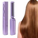 Pente Alisador Portátil Feminino